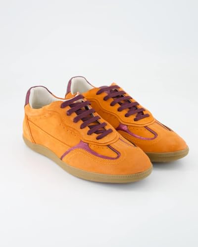 Lazamani Sneaker Low La62013 Orange 37 von Lazamani