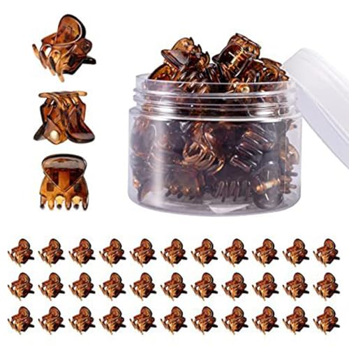 48pcs Elegante Frauen Haarclip Schöne Styles Haarklaue Clip Haltbarkeit Haarnadel Für Frauen Mädchen Kinder Teenager Teenager 48pcs Elegante Frauen Haarclip Schöne Styles Haarklaue Clip Haltbarkeit Haarnadel Für Frauen Mädchen Kinder Teenager Teenager von Ldabrye