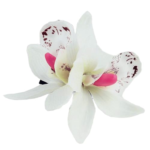 Kreativer Doppelblumenhaarclip Für Frauen Und Mädchen Für Kinder Haarzubehör Für Die Eleganz Jeder Frisur Verleihen Kreativer Doppelblumenhaarclip Für Frauen Und Mädchen Für Kinder Haarzubehör Für Die Eleganz Jeder Frisur Verleihen von Ldabrye