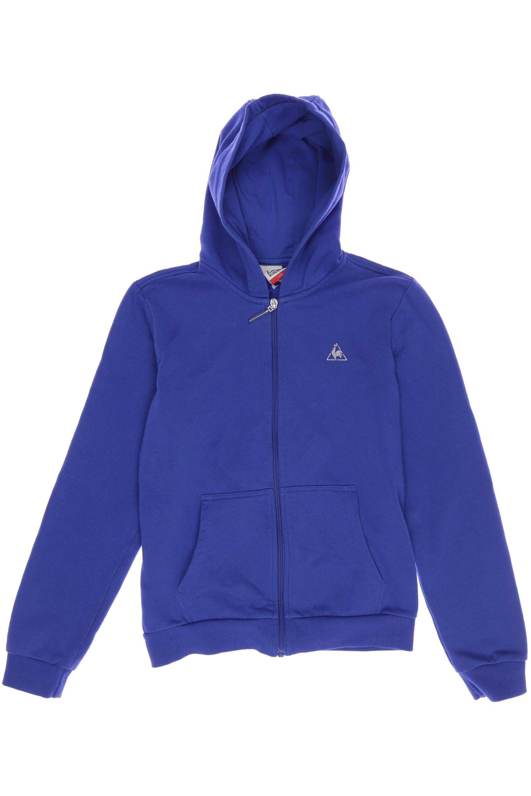 Le Coq Sportif Herren Hoodies & Sweater, blau, Gr. 176 von Le Coq Sportif