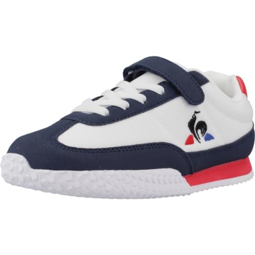 Le Coq Sportif Veloce I PS Optical White/Dress Blue Sneaker, 35 EU von Le Coq Sportif