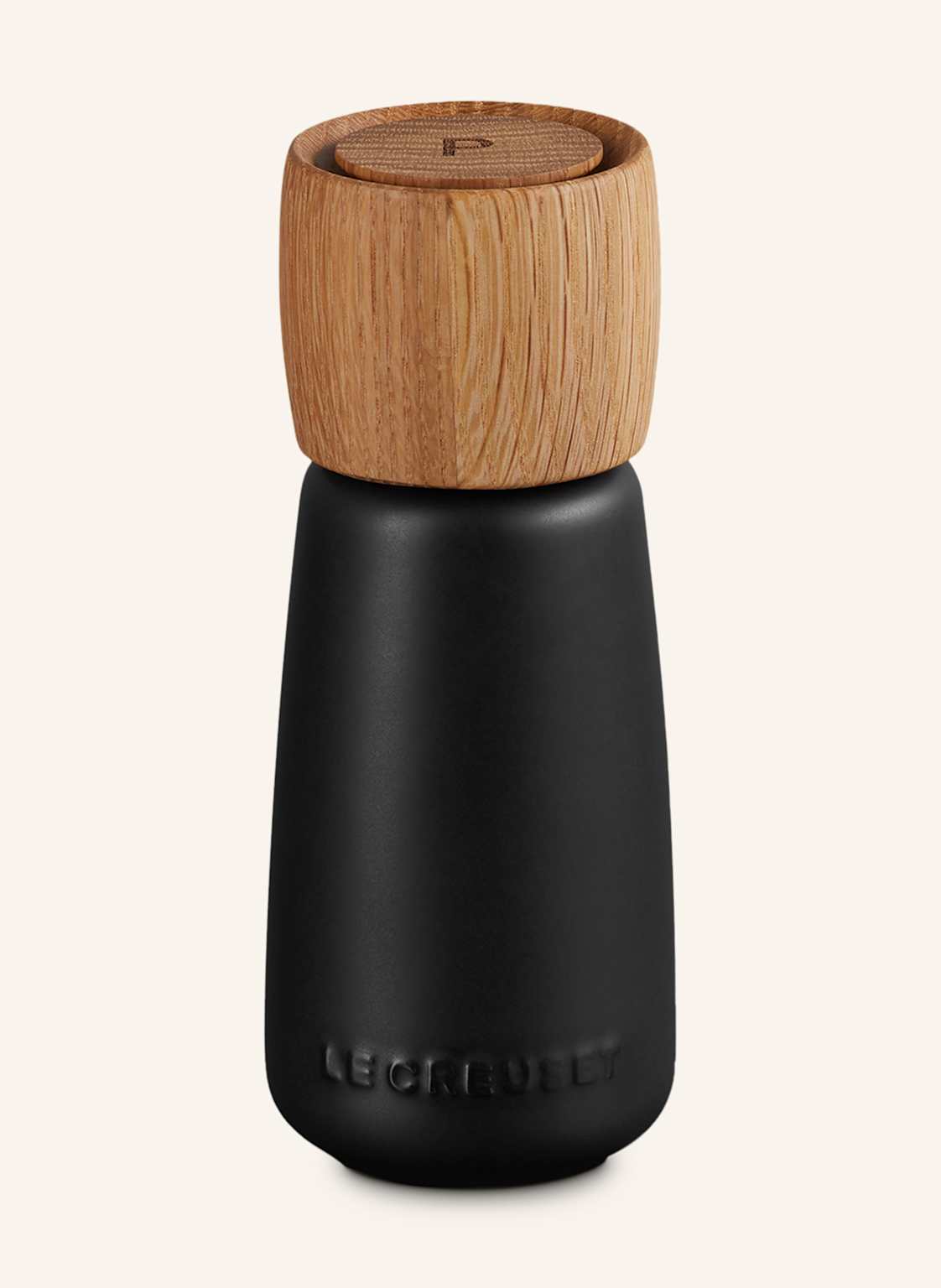 Le Creuset Pfeffermühle Premium schwarz Le Creuset Pfeffermühle Premium schwarz von Le Creuset