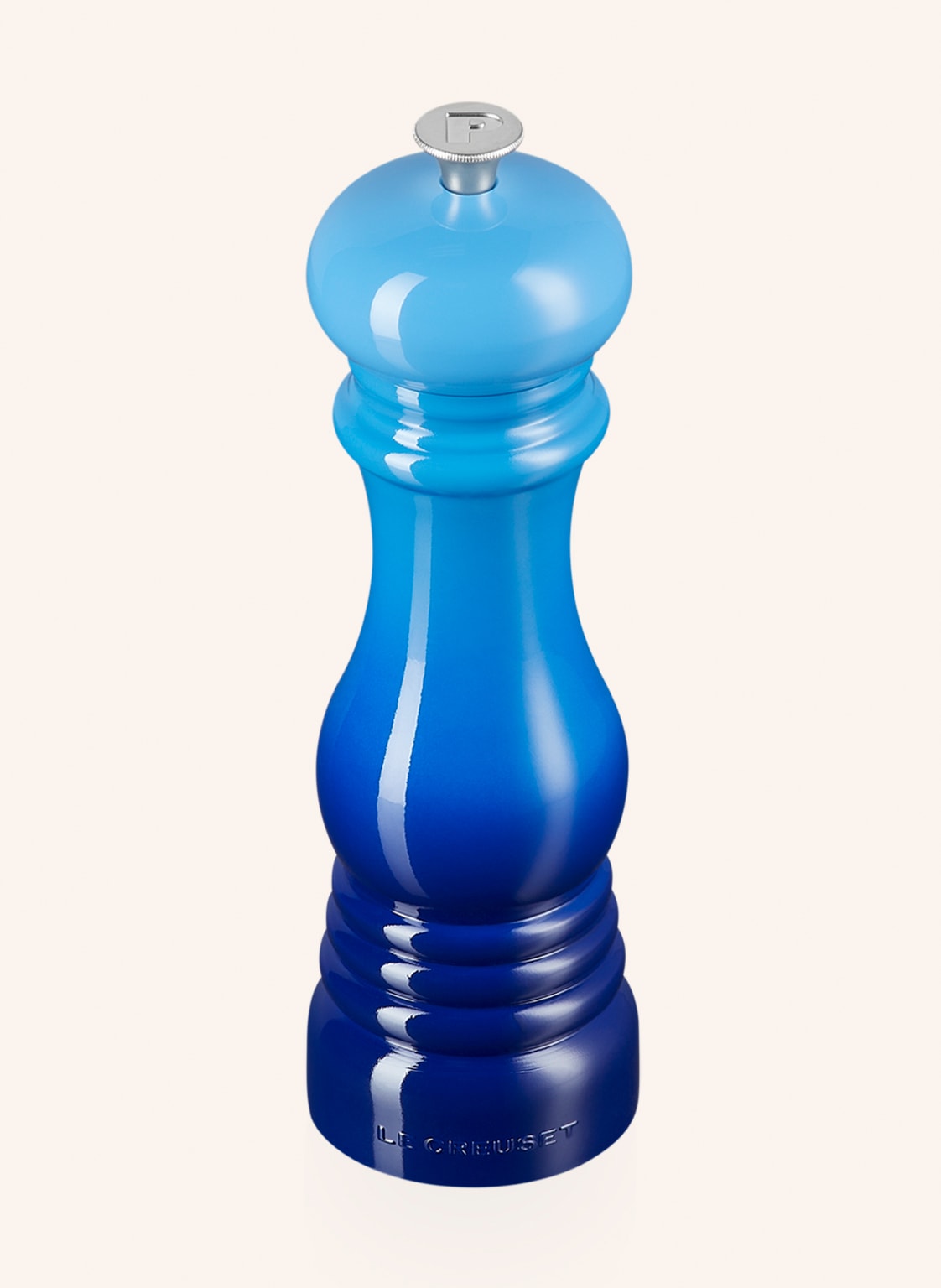 Le Creuset Pfeffermühle blau Le Creuset Pfeffermühle blau von Le Creuset
