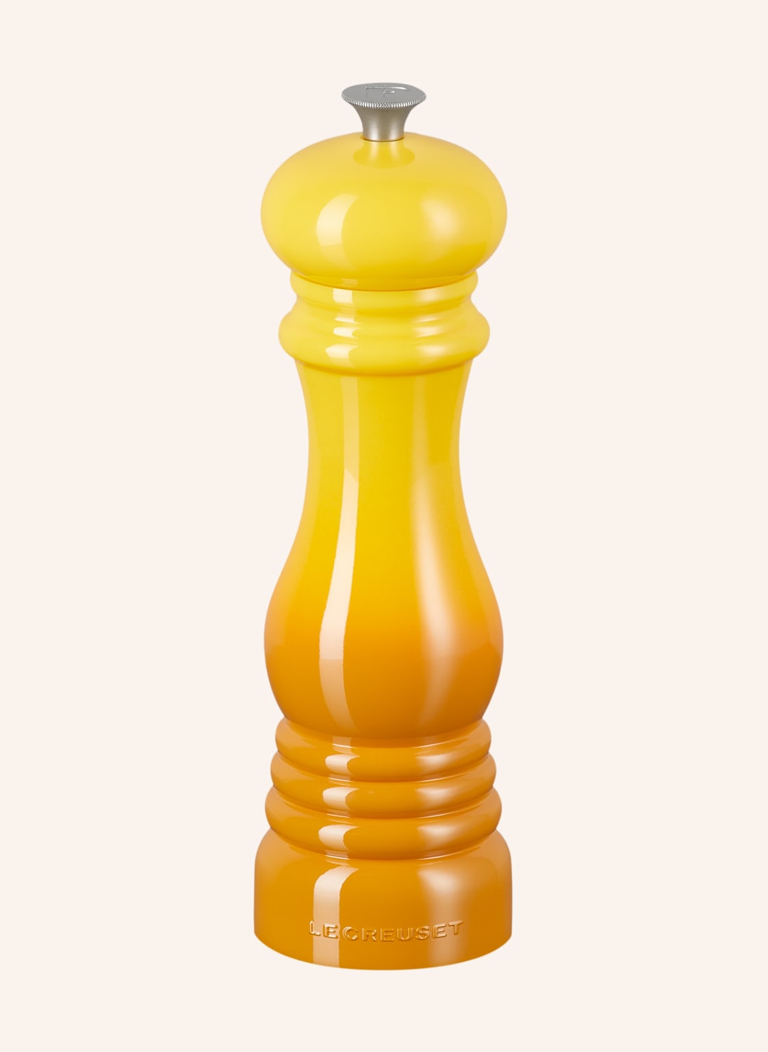 Le Creuset Pfeffermühle gelb Le Creuset Pfeffermühle gelb von Le Creuset