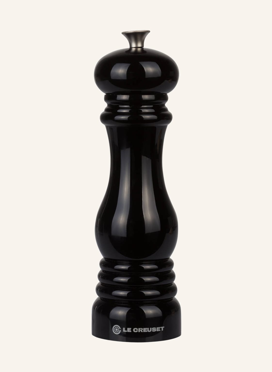 Le Creuset Pfeffermühle schwarz Le Creuset Pfeffermühle schwarz von Le Creuset