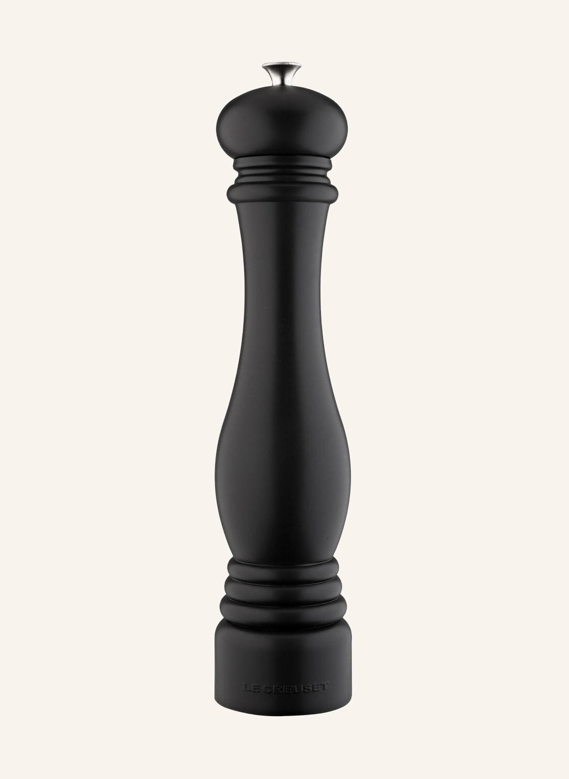 Le Creuset Pfeffermühle schwarz Le Creuset Pfeffermühle schwarz von Le Creuset