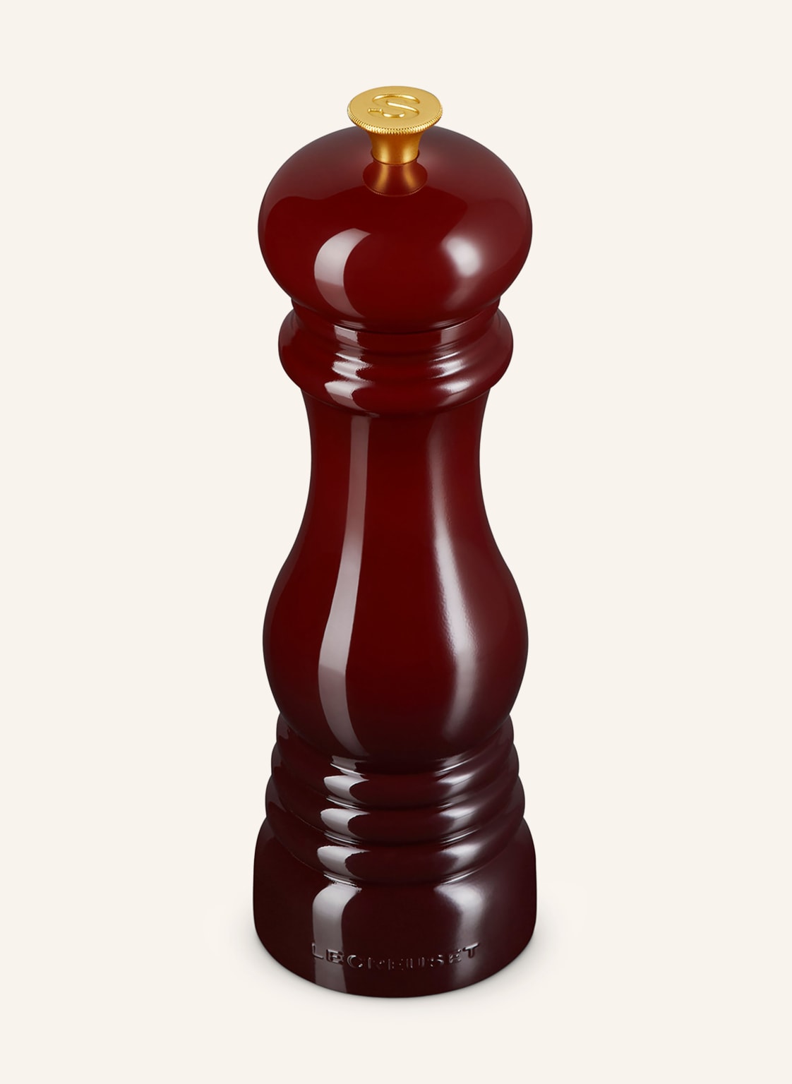 Le Creuset Salzmühle rot Le Creuset Salzmühle rot von Le Creuset