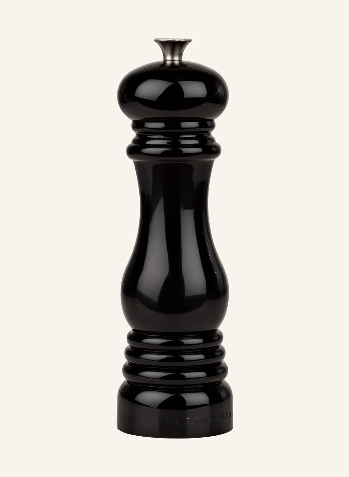 Le Creuset Salzmühle schwarz Le Creuset Salzmühle schwarz von Le Creuset