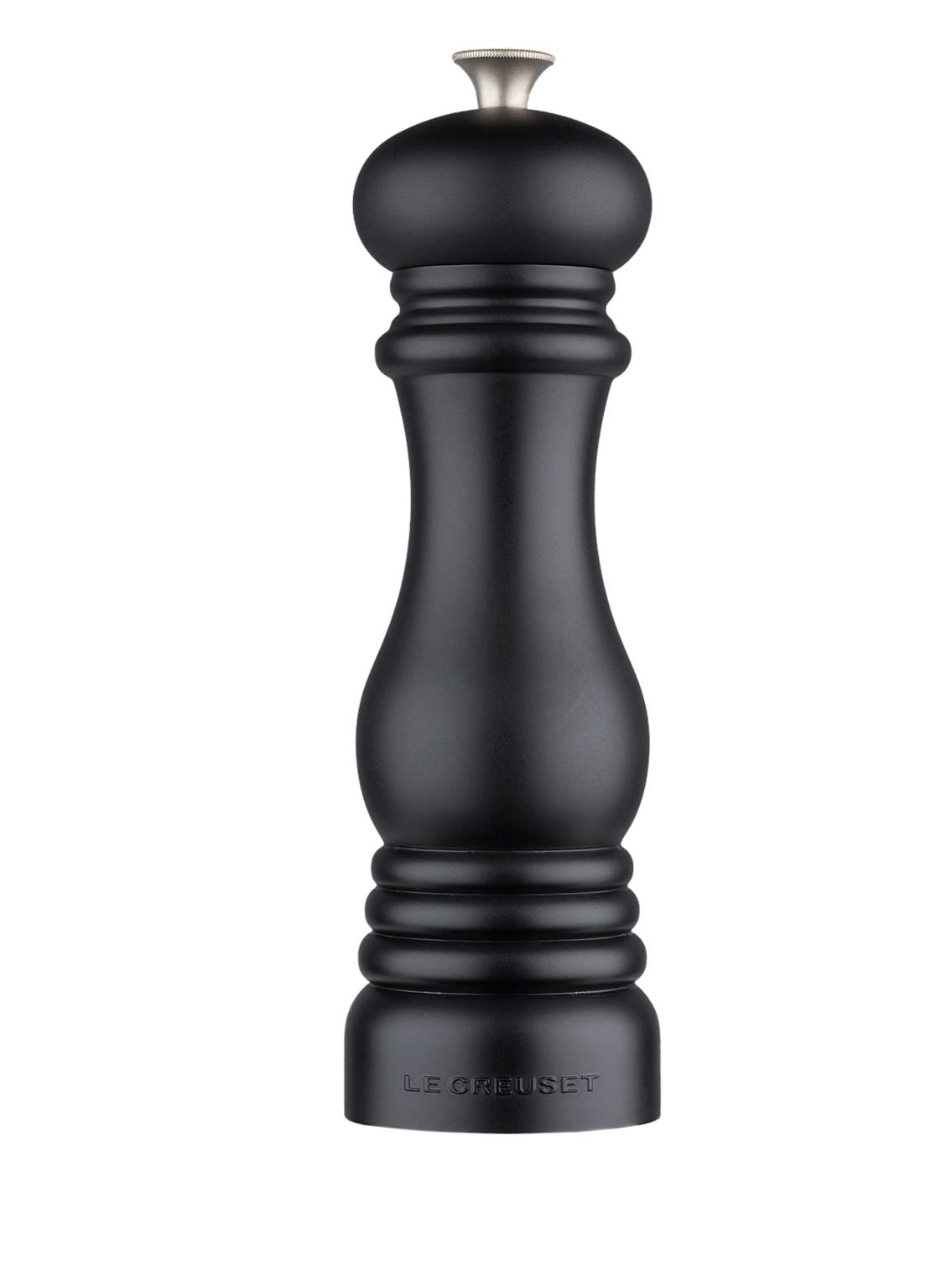 Le Creuset Salzmühle schwarz Le Creuset Salzmühle schwarz von Le Creuset