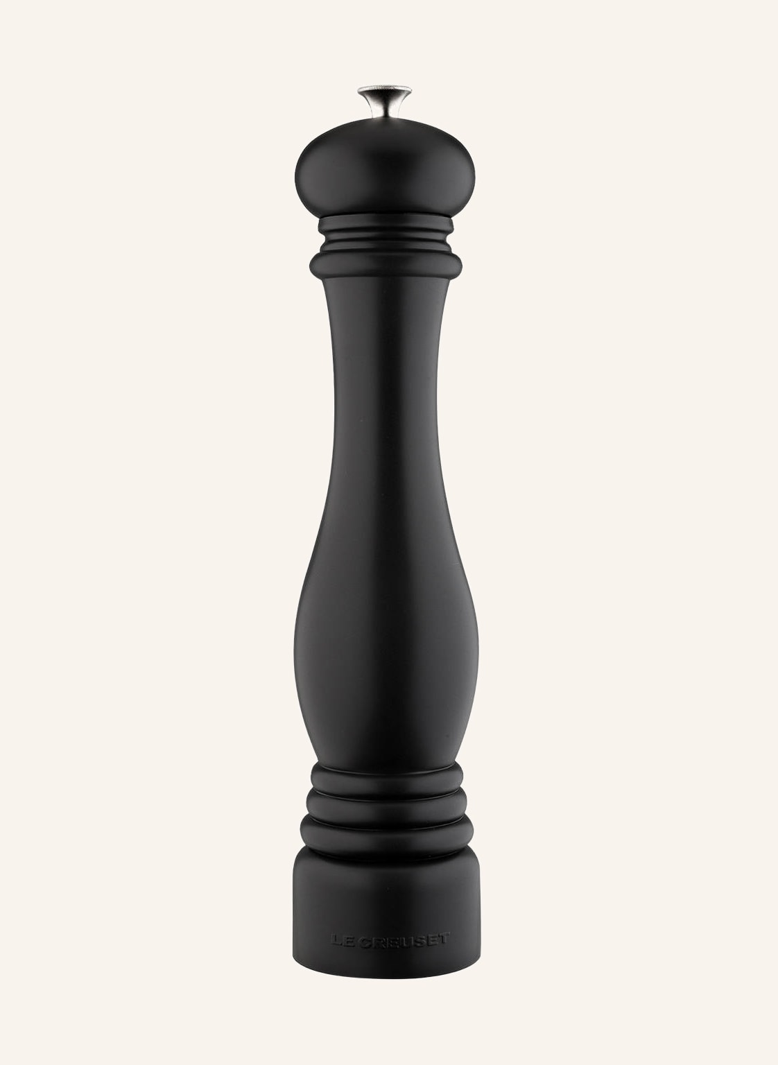 Le Creuset Salzmühle schwarz Le Creuset Salzmühle schwarz von Le Creuset