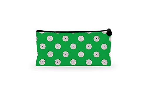 Le Jardin du Lin, Digital Bedruckte Leinwand-Stoff Mäppchen mit Reißverschluss, Mäppchen für die Schule, für Kinder, Jungen, Mädchen, 100% Baumwolle, Unisex, 1 Stück, 21x12 Cm Le Jardin du Lin, Digital Bedruckte Leinwand-Stoff Mäppchen mit Reißverschluss, Mäppchen für die Schule, für Kinder, Jungen, Mädchen, 100% Baumwolle, Unisex, 1 Stück, 21x12 Cm von Le Jardin du Lin