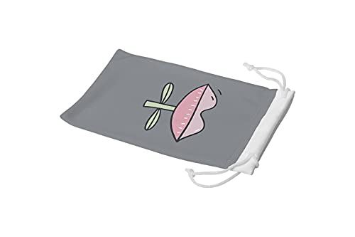 Le Jardin du Lin Digital Bedruckte Brillenbeutel, Sonnenbrillen Beutel, 100% Baumwolle, Weich und Schlank, Schutzbrillenetui mit Kordelzugverschluss, 1 Stück, 11 x 19 cm Le Jardin du Lin Digital Bedruckte Brillenbeutel, Sonnenbrillen Beutel, 100% Baumwolle, Weich und Schlank, Schutzbrillenetui mit Kordelzugverschluss, 1 Stück, 11 x 19 cm von Bonamaison