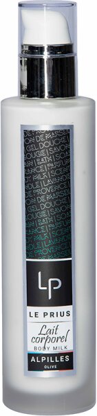 Le Prius Alpilles Olive Lait Corporel 200 ml von LE PRIUS