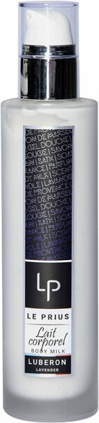 Le Prius Luberon Lavender Lait Corporel 200 ml von LE PRIUS