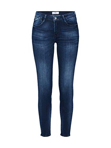 Le Temps des Cerises Damen Jfpowercw1010 Jeans, Blau (Blue 3001), 34 (Herstellergröße: 26) von Le Temps des Cerises