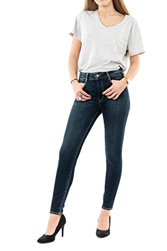 Le Temps des Cerises Damenjeans mit hoher Taille Pulp 7/8 N°1 von Le Temps des Cerises