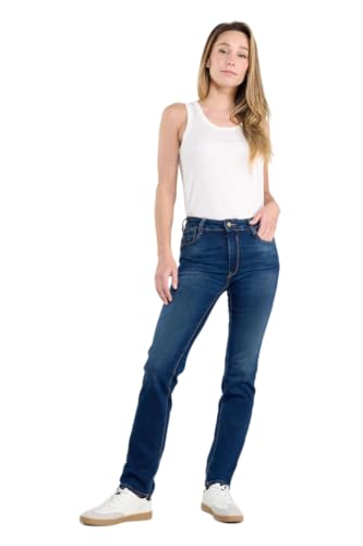 Le Temps des Cerises Pulp Regular High Waist Jeans blau Nr. 3, blau, 29W von Le Temps des Cerises