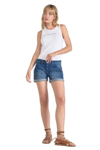 Le Temps des Cerises Shorts Jeans Frau Bloom von Le Temps des Cerises