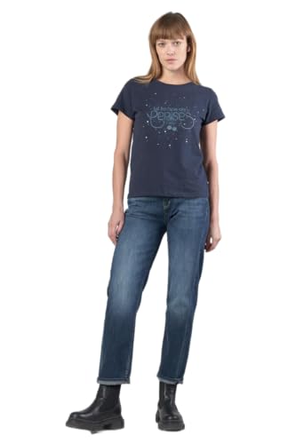 Le Temps des Cerises T-Shirt Fabulo 3221 Midnight, blau, X-Large von Le Temps des Cerises