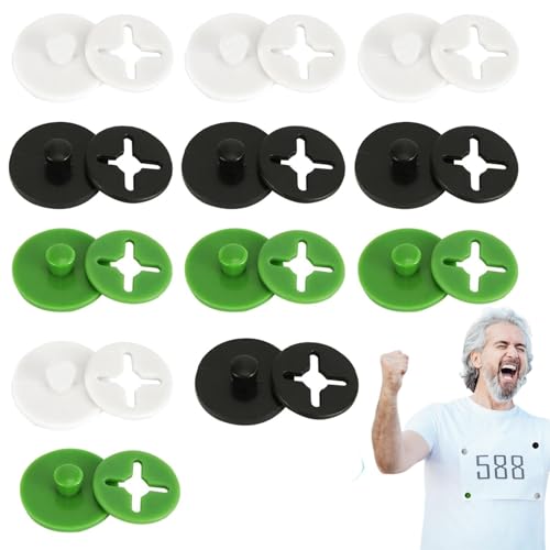 LearnLyrics Startnummernhalter für Läufer, Clips für Lätzchen, Clips für Lätzchen, Renn-Startnummern, Zubehör für Skifahren, Skaten, Radfahren, 12/24 Stück, 12 Stück., Se référer au descriptif, Siehe LearnLyrics Startnummernhalter für Läufer, Clips für Lätzchen, Clips für Lätzchen, Renn-Startnummern, Zubehör für Skifahren, Skaten, Radfahren, 12/24 Stück, 12 Stück., Se référer au descriptif, Siehe von LearnLyrics