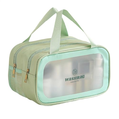 Reise -Make -up -Tasche, Toilettenbeutel Für Frauen - Mehrere Fächer -Touchs -Duschbeutel -Reisebühne | Tragbarer Shampoo -Beutel -Speicherorganisator, Toilettenbeutel Zum Reisen, Kosmetiktaschen Reise -Make -up -Tasche, Toilettenbeutel Für Frauen - Mehrere Fächer -Touchs -Duschbeutel -Reisebühne | Tragbarer Shampoo -Beutel -Speicherorganisator, Toilettenbeutel Zum Reisen, Kosmetiktaschen von LearnLyrics
