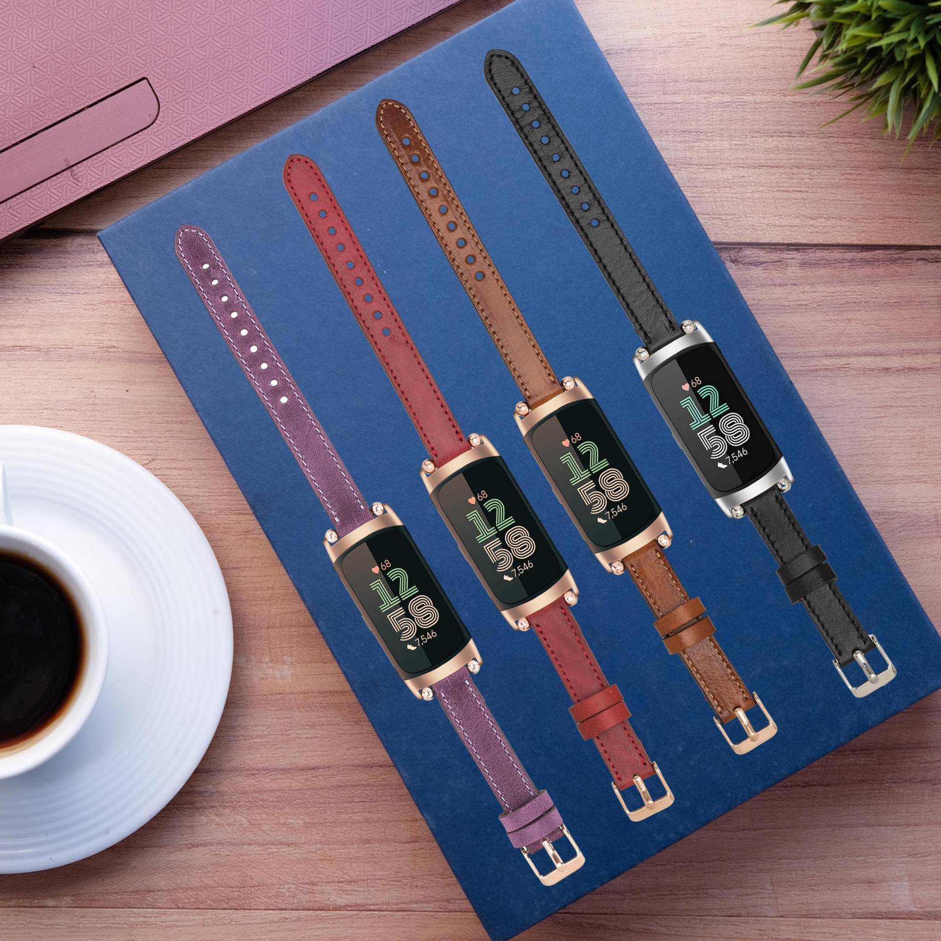 Fitbit Charge 5 6 Watch Band 18mm Custom Christmas Gift Men & Women Bracelet Sport Personalised Genuine Leather Weichnachtsgeschenk Fitbit Charge 5 6 Watch Band 18mm Custom Christmas Gift Men & Women Bracelet Sport Personalised Genuine Leather Weichnachtsgeschenk von LeatherBagOne