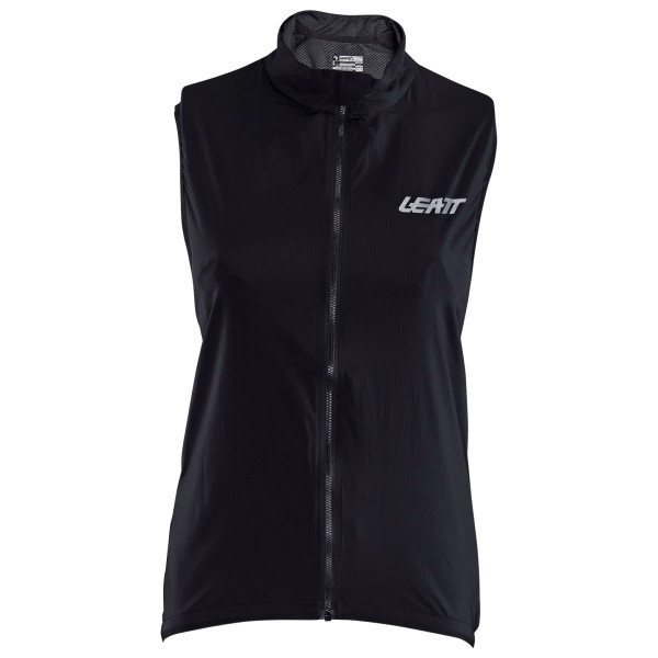 Leatt - Women's MTB Endurance 2.0 Vest - Fahrradweste Gr S blau/schwarz von Leatt