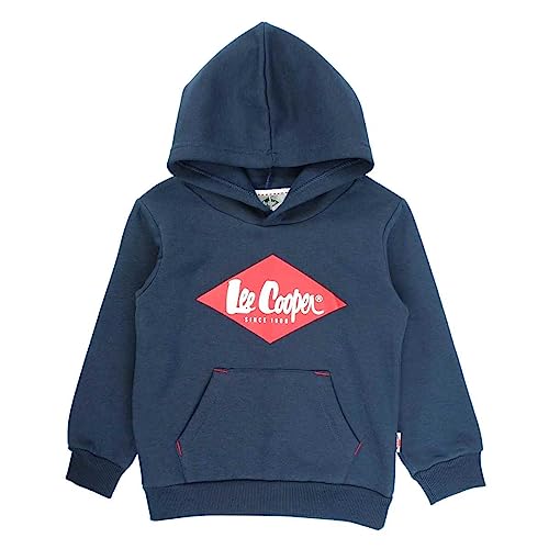 Lee Cooper Jungen Glc50093-s Bis S2 Pullover, Marine, 6 Jahre von Lee Cooper