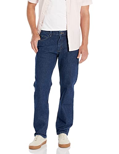LEE Herren Jeans Big & Tall Regular Fit Straight Leg - - 50W / 34L von Lee