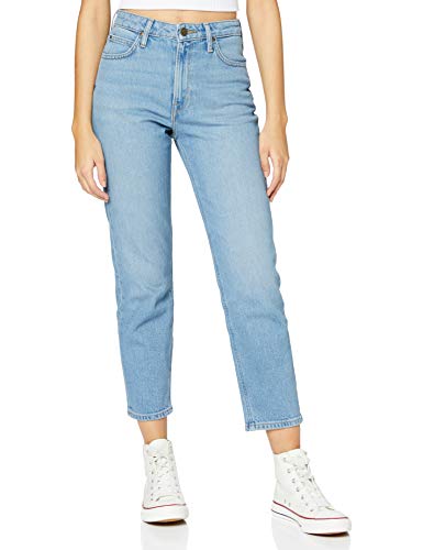 Lee Damen Carol MID SOHO Jeans, 27W / 33L von Lee