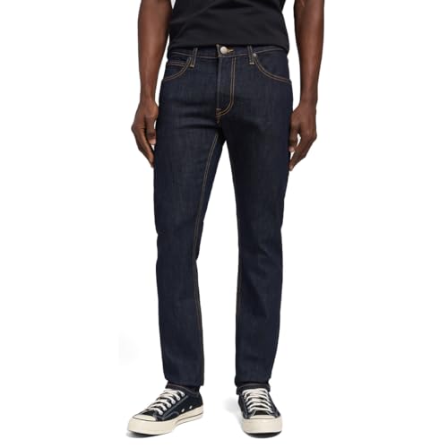 Lee Herren-Jeans Luke, Slim Fit, Tapered Leg von Lee