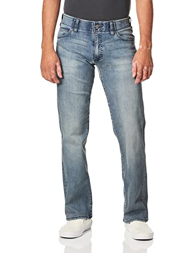 Lee Herren Modern Series Extreme Motion Regular Fit Bootcut Jeans, Theo, 31W / 32L von Lee