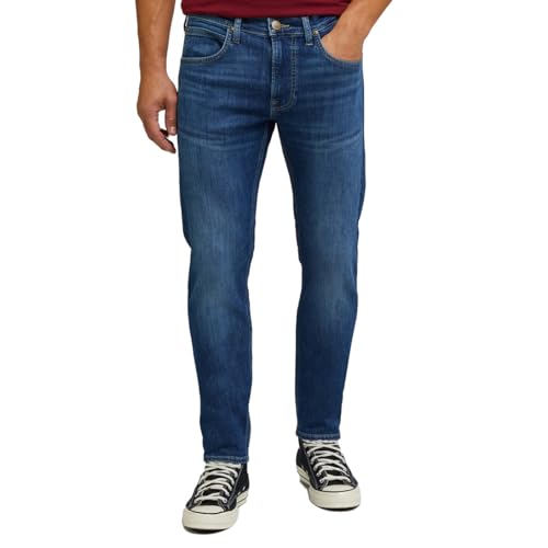 Lee Herren-Jeans Luke, Slim Fit, Tapered Leg von Lee