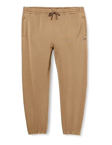 Lee Men's Sweat Pants, Ammonite, Large von Lee