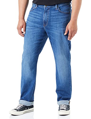 Lee Men's West Worn IN Jeans, W44 / L34 von Lee