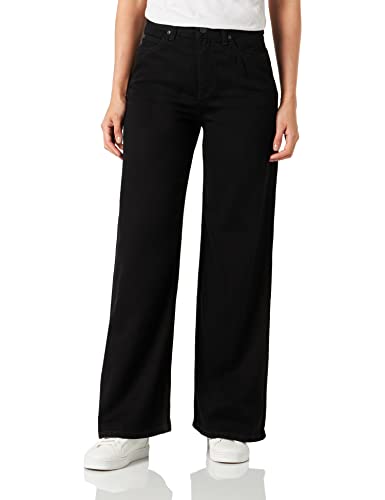 Lee Women's Stella A LINE CLEAN Black Jeans, W27 / L33 von Lee