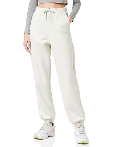 Lee Womens Relaxed Sweatpants Pants, Workwear White, XS von Lee