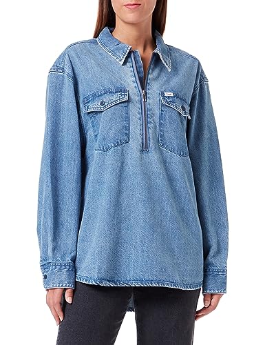 Zip Popover Shirt von Lee