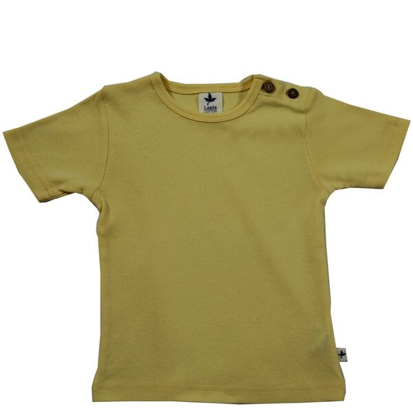 Baby Kinder Kurzarmshirt Bio-Baumwolle T-shirt "Leela Cotton" von Leela Cotton