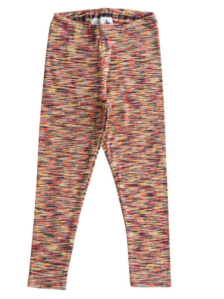 Leela Cotton Baby/Kinder Leggings Bio-Baumwolle von Leela Cotton