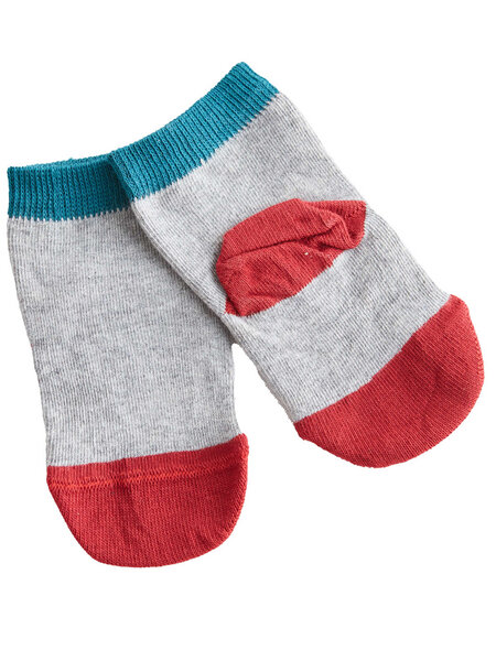 Leela Cotton Baby/Kinder Socken Bio-Baumwolle von Leela Cotton