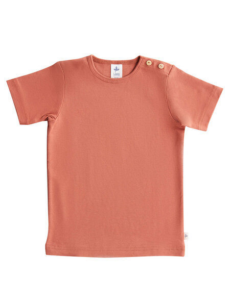 Leela Cotton Baby und Kinder T-Shirt reine Bio-Baumwolle von Leela Cotton