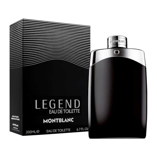 Mont Blanc Eau de Cologne für Männer 1er Pack (1x 200 ml) von Montblanc