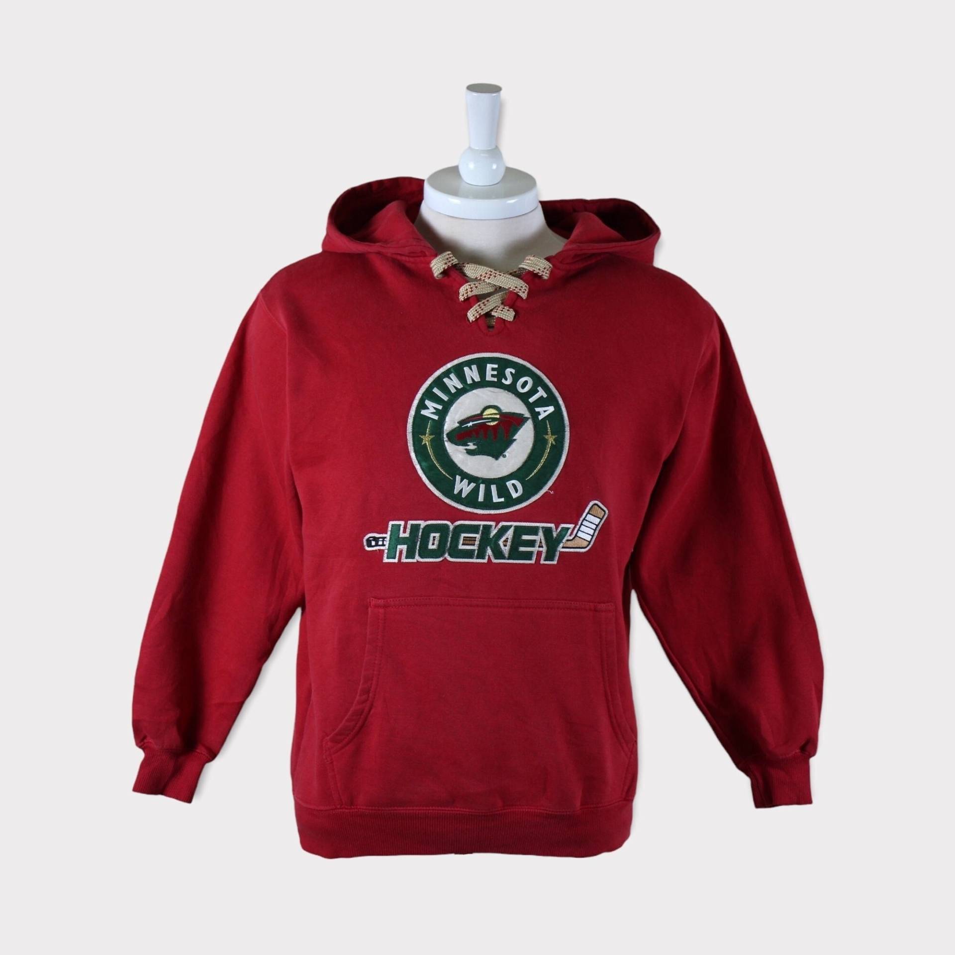 Besticktes Vintage 90Er Minnesota Wild Sweatshirt/Minnesota Shirt/Minnesota Tshirt/Minnesota T-Shirt/Pullover/Hoodie/Geschenk/Männer von LegendFoxVintage