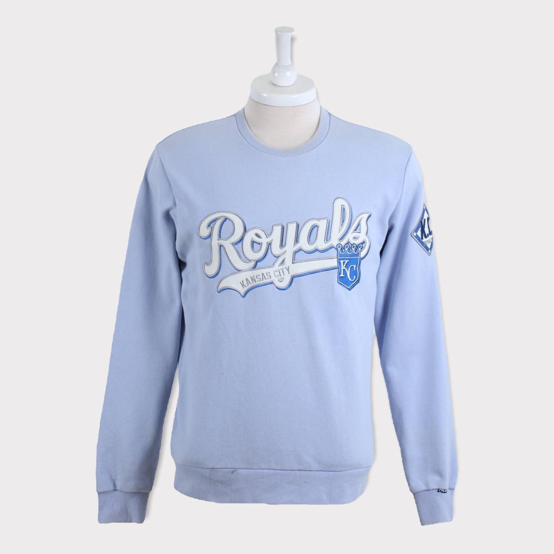 Besticktes Vintage 90Er Kansas City Royals Sweatshirt/Kansas Shirt/Kansas T-Shirt/Kansas T-Shirt/Pullover/Geschenk/Männer von LegendFoxVintage