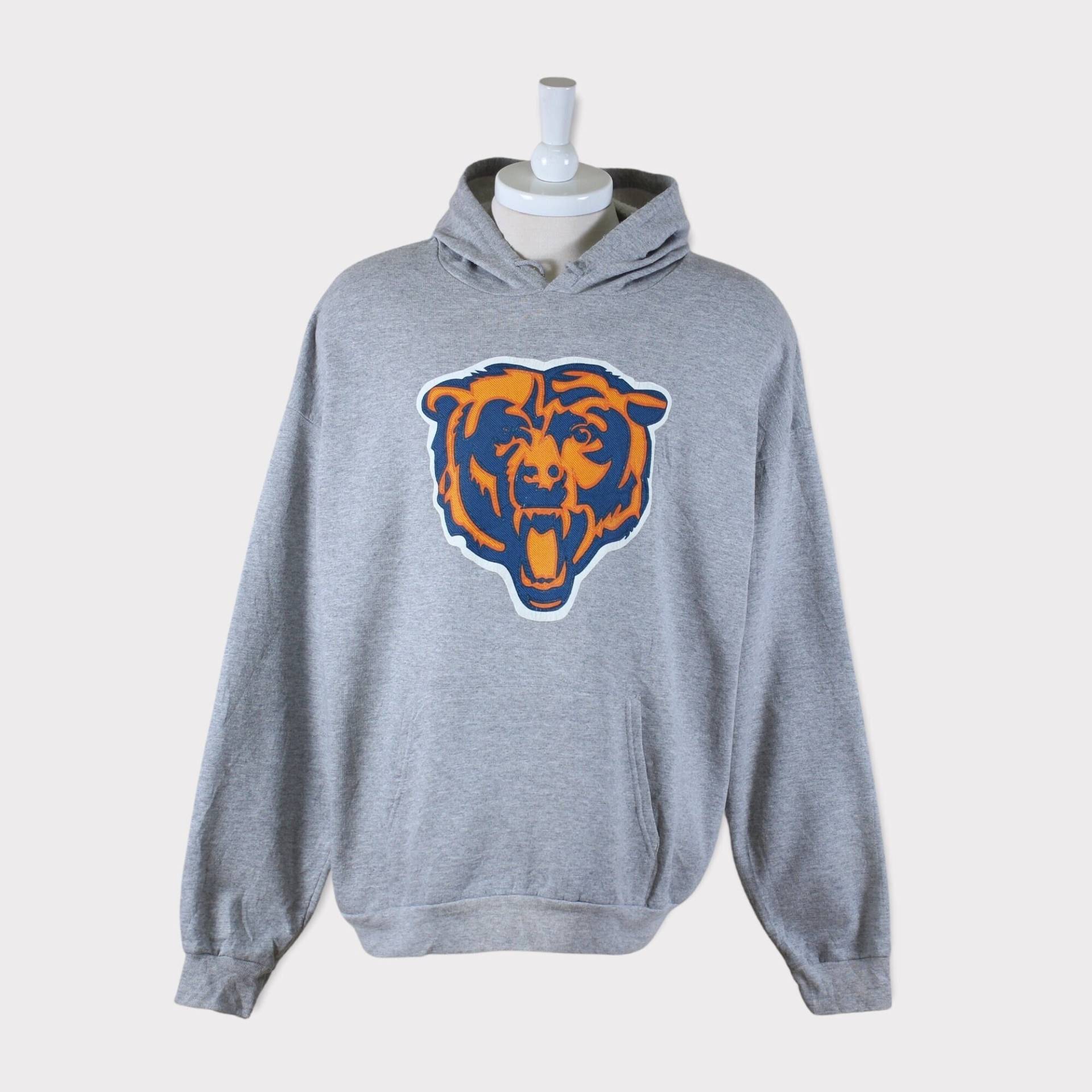 Vintage 90Er Jahre Chicago Bears Sweatshirt/Chicago Shirt/Chicago Tshirt/Chicago T Shirt/Chicago Sweater/Hoodie/Geschenk/Herren von LegendFoxVintage