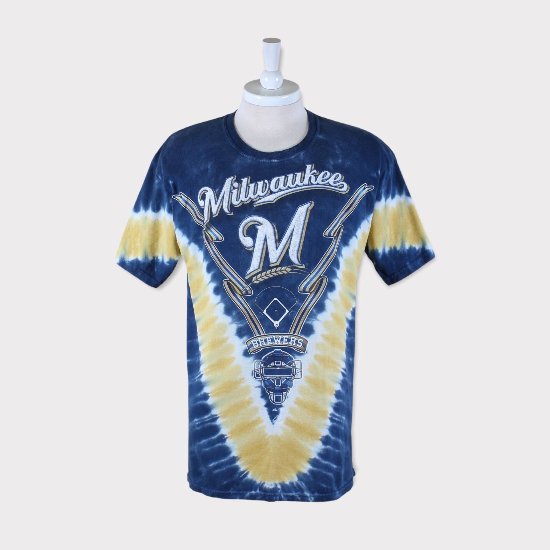 Vintage 90Er Jahre Milwaukee Brewers Sweatshirt/Milwaukee Shirt/Milwaukee Tshirt/Milwaukee T-Shirt/Pullover/Hoodie/Geschenk/Männer von LegendFoxVintage