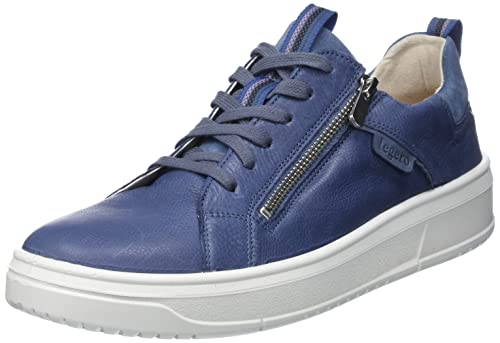 Legero Damen REJOISE Sneaker, Forever Blue (BLAU) 8620, 36 EU (Herstellergröße: 3.5) von Legero