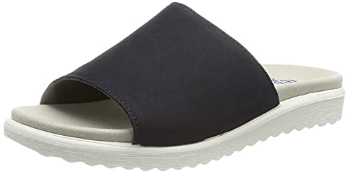 Legero Savona Slipper, Oceano (BLAU) 8000, 37 EU von Legero