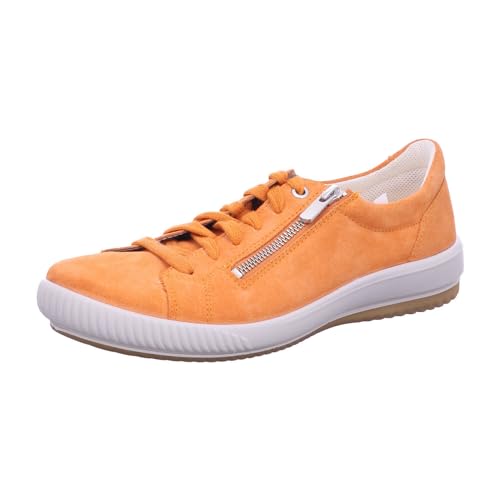 Legero Damen Tanaro 5.0 Sneakers, APRICOT Crush (ROT) 5450, 36 EU von Legero